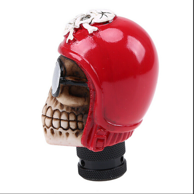 Perilla de Cambios Calavera Personalizada para Auto de Carreras - Image 9