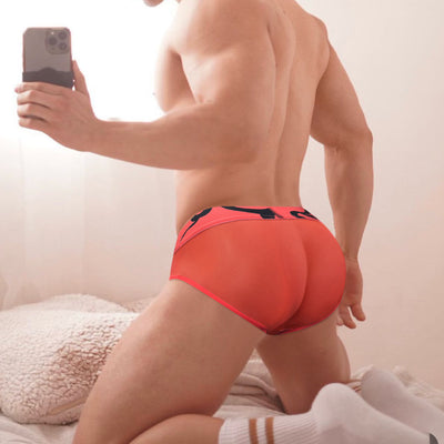Bóxers Deportivos de Algodón Transpirable - Comodidad y Estilo para Hombre - Image 5
