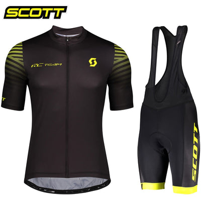Traje de Ciclismo para Hombre - Shorts y Equipamiento de Verano - Image 16
