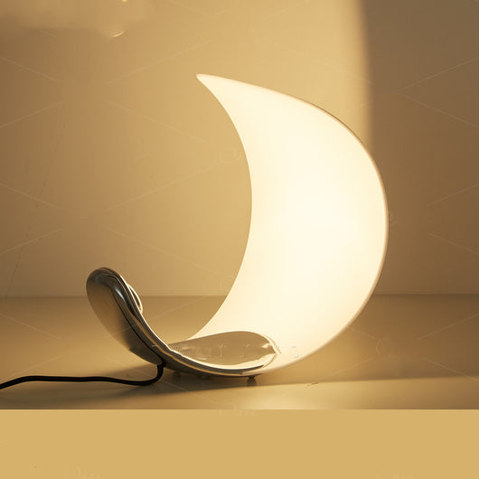 Lámpara Luna de Lujo - Iluminación Moderna para Sala y Estudio - Image 7