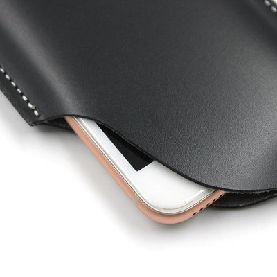 Cinturón de Cuero con Bolsillo Portátil para Celular - Image 15