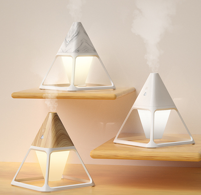 Difusor Humidificador Portátil USB con Luz Nocturna y Aromaterapia - Image 11