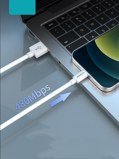 Cable de Carga Rápida Compatible con Apple - Extensión de Carga - Image 8