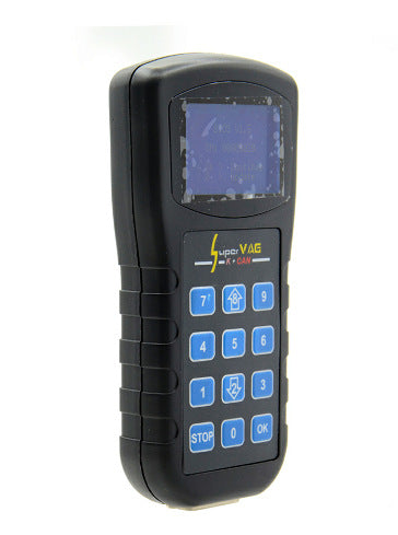 Herramienta Profesional de Corrección de Odómetro VAG K-Commander Multiidioma - Image 17