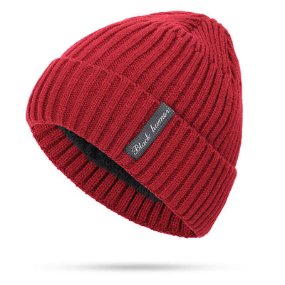 Gorro Térmico para Hombre Invierno con Forro de Terciopelo - Image 13