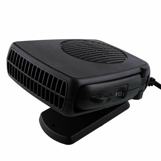 Calefactor Portátil para Auto con Desempañador y Ventilador - Image 9