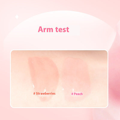 Bálsamo Labial Fresa con Hidratación Intensiva Anti-grietas - Image 4