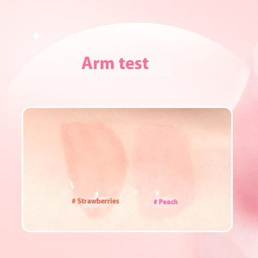 Bálsamo Labial Fresa con Hidratación Intensiva Anti-grietas - Image 4