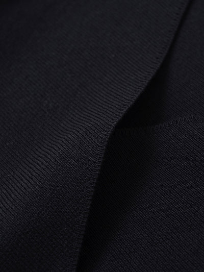 Blusa Tejida Larga con Cinturón para Mujer - Elegancia Moderna - Image 10