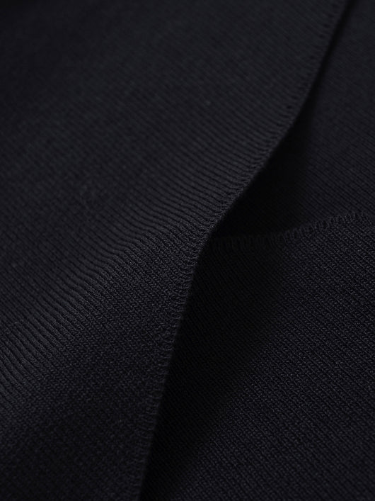 Blusa Tejida Larga con Cinturón para Mujer - Elegancia Moderna - Image 10