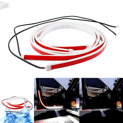 Luz de Bienvenida Impermeable para Puerta de Auto