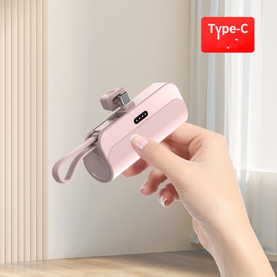 Powerbank Plegable 5000mAh con Carga Rápida 20W y Soporte Integrado - Image 11