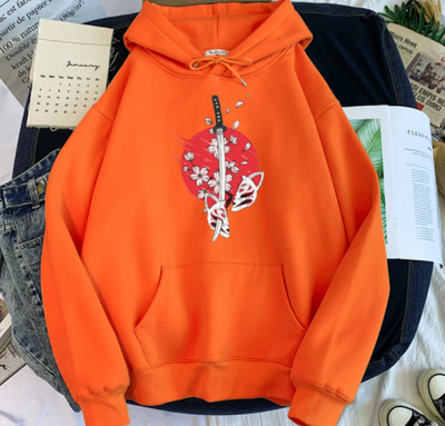 Sudadera Estilo Coreano con Estampado Trendy - Image 21