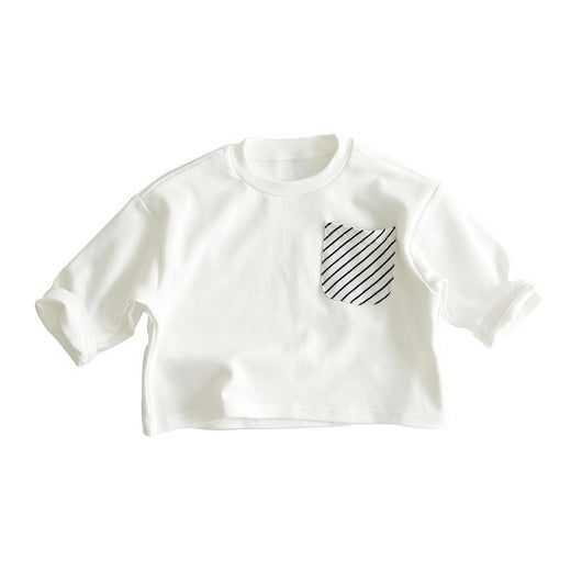 Blusa Vaquera Manga Larga Delgada Unisex - Image 9