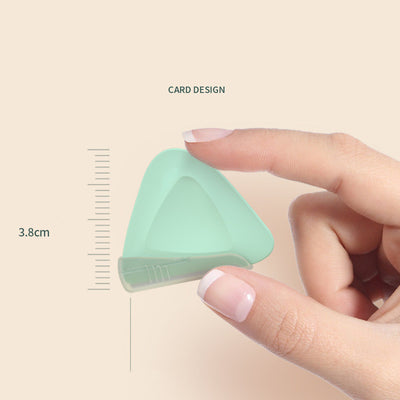 Set de 2 Navajas Triangulares para Depilación de Cejas - Image 12