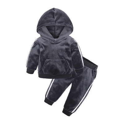 Ropa de Invierno para Niños y Niñas - Algodón Cálido y Cómodo - Image 30