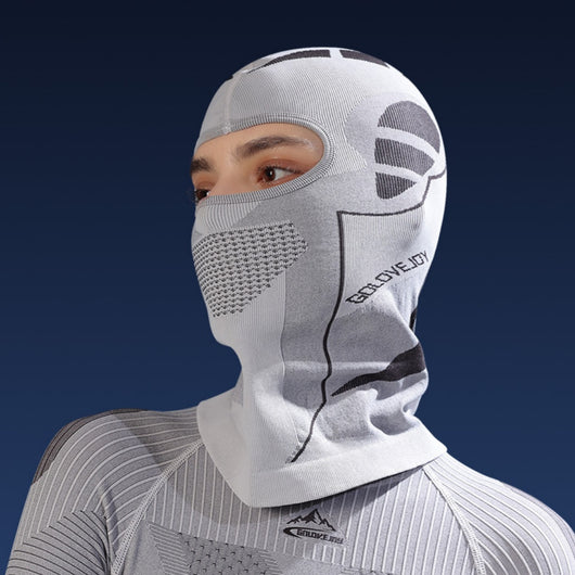 Protector de Cuello Térmico para Esquí y Ciclismo - Resistente al Viento