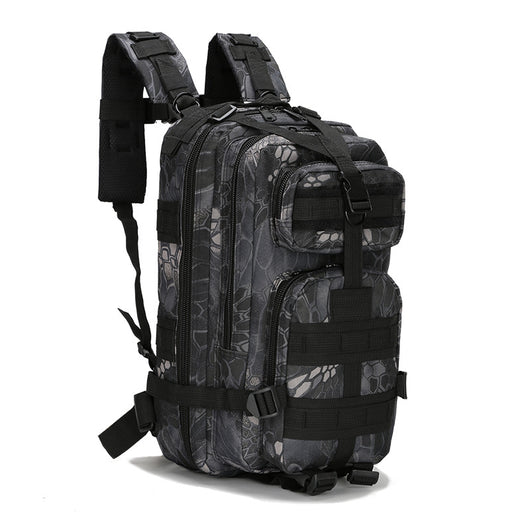 Mochila de Montañismo 30L Impermeable Oxford - Image 19