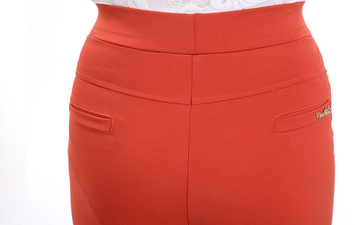 Pantalones Casuales Elásticos para Mujer Adulta - Talla Pequeña - Image 7