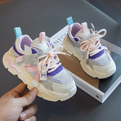 Tenis Deportivos Niño Mesh Calado - Diseño Moderno y Ligero - Image 16