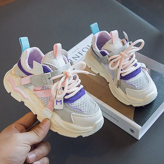 Tenis Deportivos Niño Mesh Calado - Diseño Moderno y Ligero - Image 16