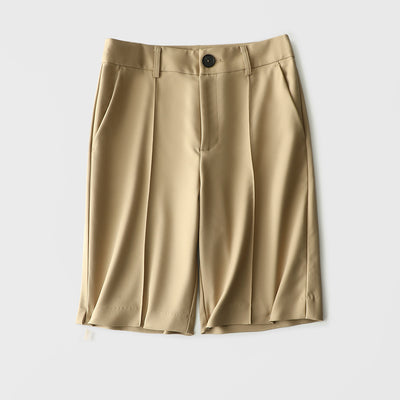 Bermudas Cómodas Sin Presión en la Cintura - Image 3