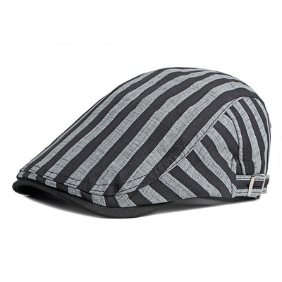 Boina Hombre Moda Coreana Primavera Verano - Image 3