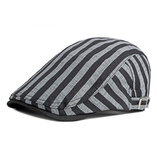 Boina Hombre Moda Coreana Primavera Verano - Image 3