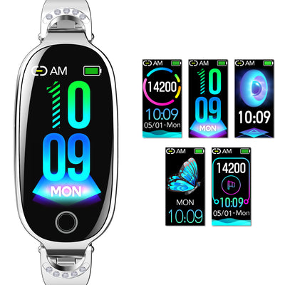 Reloj Inteligente para Mujeres con Monitoreo de Glucosa y Ciclo Menstrual - Image 2