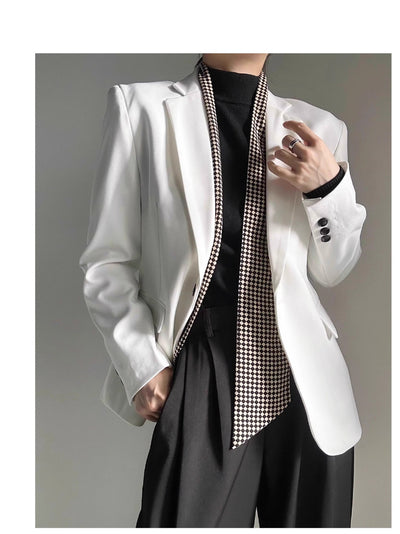 Blazer Minimalista Casual para Hombre y Mujer - Image 11