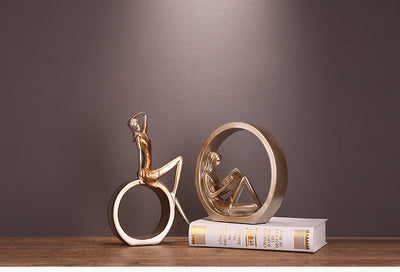 Decoración Retro Nostálgica para Sala, Dormitorio y Escritorio - Image 9