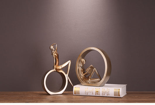 Decoración Retro Nostálgica para Sala, Dormitorio y Escritorio - Image 9