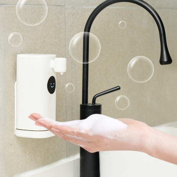 Dispensador Automático de Espuma Desinfectante con Sensor Inteligente - Image 8
