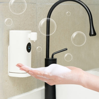 Dispensador Automático de Espuma Desinfectante con Sensor Inteligente - Image 8