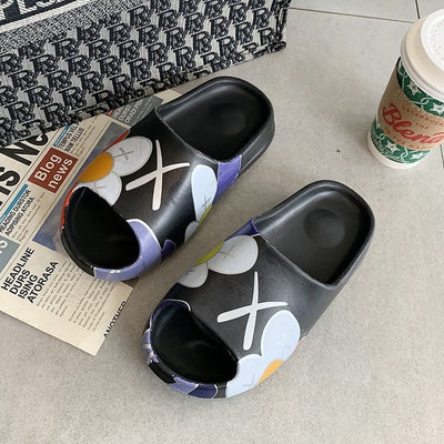 Sandalias Cómodas para Parejas - Chanclas Casuales Unisex - Image 9