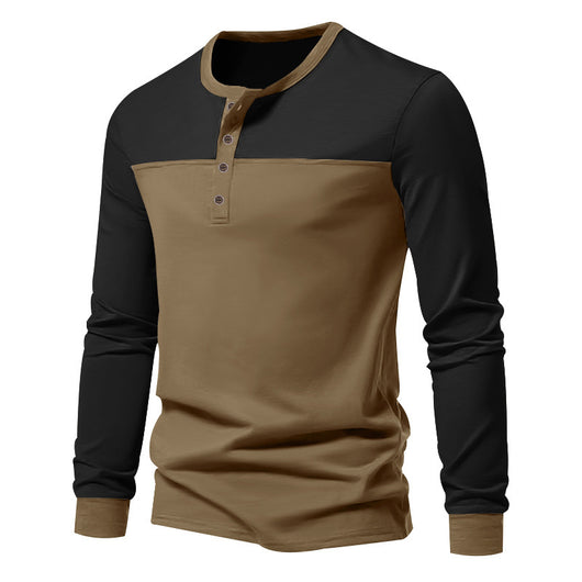 Henley Slim Fit Urbano para Viajes y Trabajo - Image 16