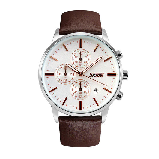 Reloj Casual de Cuarzo para Hombre - Estilo Moderno - Image 8