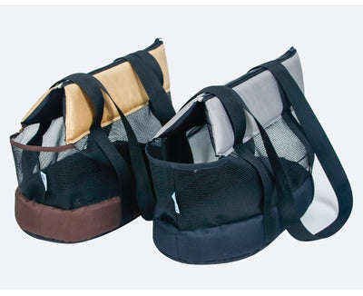 Bolsa Transportadora Plegable para Mascotas con Malla Transpirable - Image 7
