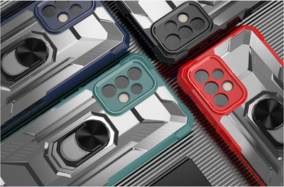 Funda para Teléfono con Anillo de Soporte - Image 14
