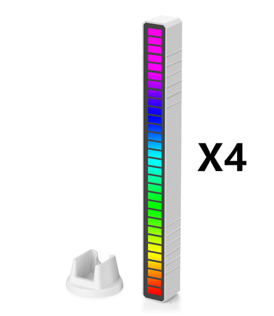 Luz LED RGB Sincronizada con Música - Control por Sonido USB - Image 16