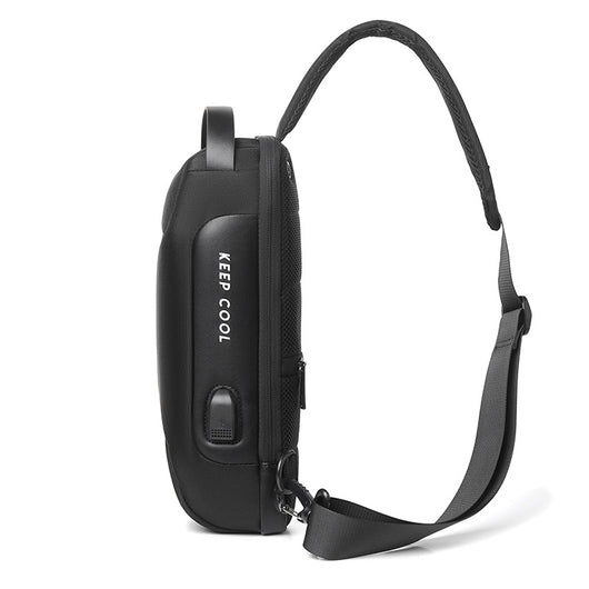 Bolsa de Pecho para Moto Oxford Reforzada con Fibra de Carbono - Image 4