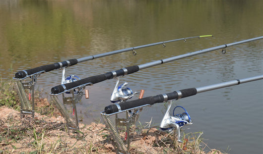 Soporte Automático para Caña de Pescar en el Mar - Image 34