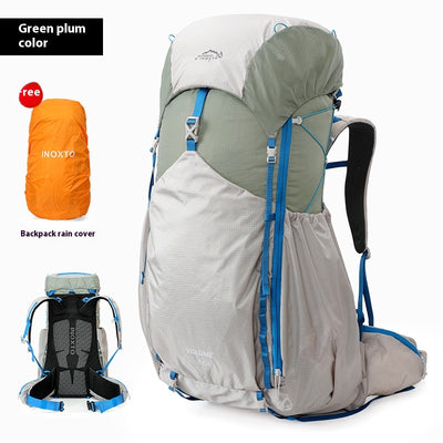 Mochila de Senderismo Gran Capacidad para Aventuras al Aire Libre - Image 6