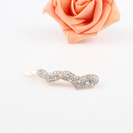 Accesorios para el Cabello con Pedrería en Forma de Corazón Estilo Coreano para Mujer - Image 13