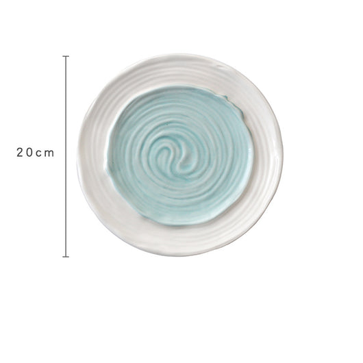 Pastel Decorativo Filete Macaron Pintado a Mano para Blogueros - Image 10