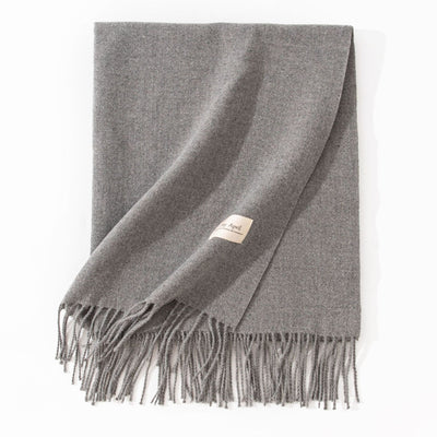 Bufanda de Cachemira Artificial Premium para Mujer - Chal de Invierno de Lujo - Image 25