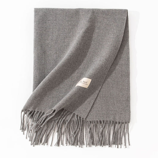 Bufanda de Cachemira Artificial Premium para Mujer - Chal de Invierno de Lujo - Image 25