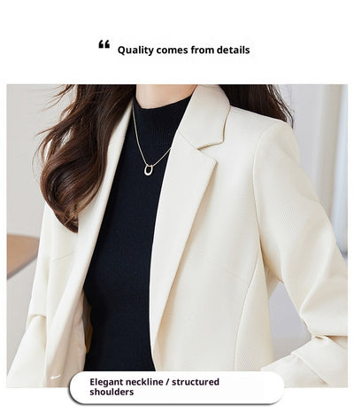 Abrigo Trench Coat Midi Negro para Mujer - Image 15