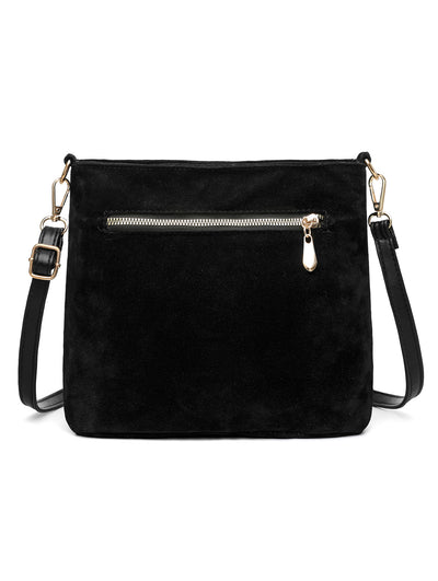 Bolsa Crossbody Impermeable Multicompartimento de Gran Capacidad - Image 18