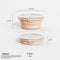 500 Ml Rosa Morandi
